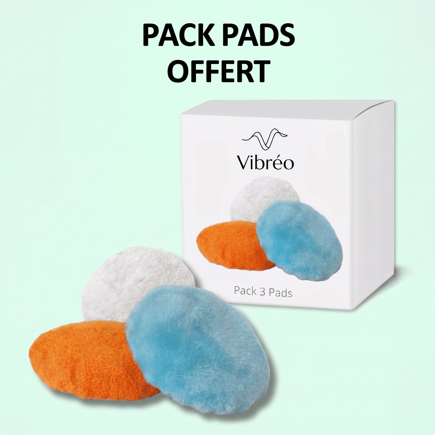 PACK PADS